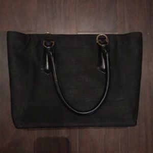 Dagne Dover black tote bag
